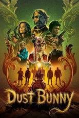 Dust Bunny (2025) movie poster