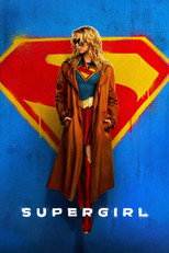 Supergirl (2026) movie poster