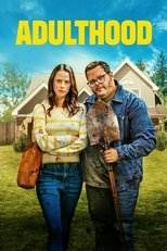 Adulthood (2025) movie poster