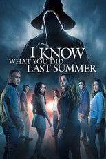 I Know What You Did Last Summer (2025) movie poster