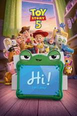 Toy Story 5 (2026) movie poster