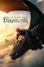 How to Train Your Dragon (2025) movie poster