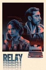 Relay (2025) movie poster