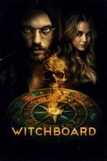 Witchboard (2025) movie poster