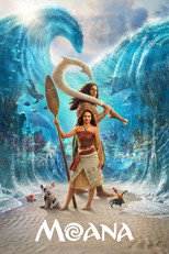 Moana (2026) movie poster