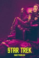 Star Trek: Section 31 (2025) movie poster
