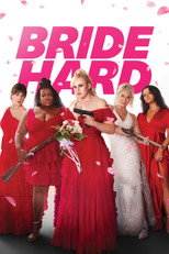 Bride Hard (2025) movie poster