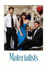 Materialists (2025) movie poster