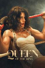 Queen of the Ring (2025) movie poster