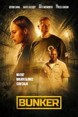 Bunker (2025) movie poster