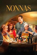 Nonnas (2025) movie poster