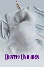 Death of a Unicorn (2025) movie poster