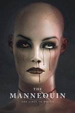 The Mannequin (2025) movie poster