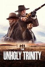 The Unholy Trinity (2025) movie poster