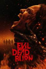 Evil Dead Burn (2026) movie poster