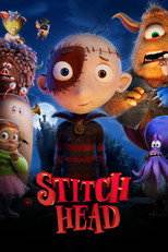 Stitch Head (2025) movie poster