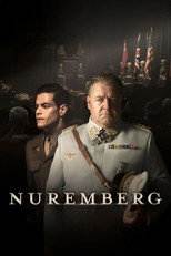 Nuremberg (2025) movie poster