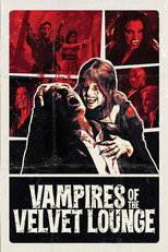 Vampires of the Velvet Lounge (2026) movie poster
