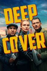Deep Cover (2025) movie poster