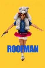 Roofman (2025) movie poster