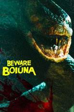 Beware Boiúna (2026) movie poster