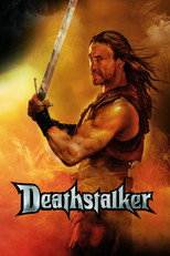 Deathstalker (2025) movie poster