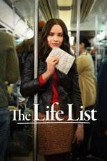 The Life List (2025) movie poster