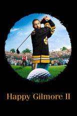 Happy Gilmore 2 (2025) movie poster