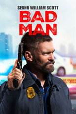 Bad Man (2025) movie poster