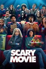 Scary Movie (2026) movie poster