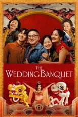 The Wedding Banquet (2025) movie poster