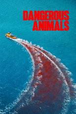 Dangerous Animals (2025) movie poster