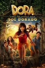 Dora and the Search for Sol Dorado (2025) movie poster
