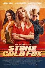 Stone Cold Fox (2025) movie poster