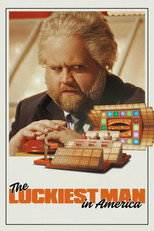 The Luckiest Man in America (2025) movie poster