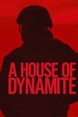 A House of Dynamite (2025) movie poster