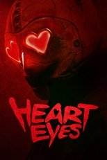 Heart Eyes (2025) movie poster