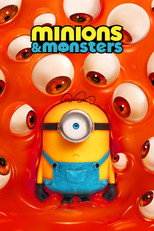 Minions & Monsters (2026) movie poster