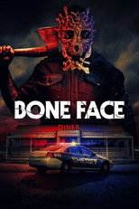 Bone Face (2025) movie poster