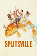 Splitsville (2025) movie poster