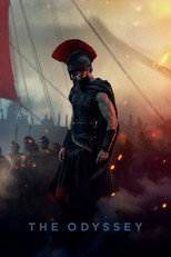 The Odyssey (2026) movie poster