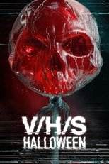 V/H/S/Halloween (2025) movie poster