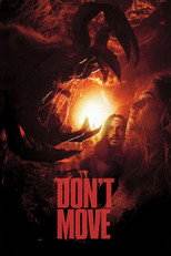 Don't Move (2026) movie poster