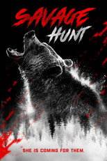 Savage Hunt (2025) movie poster