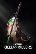 Predator: Killer of Killers (2025) movie poster