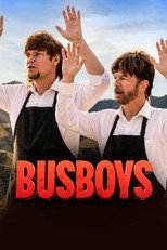 Busboys (2026) movie poster
