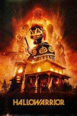 Hallowarrior (2026) movie poster