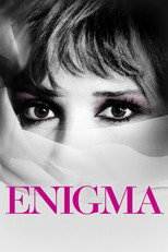 Enigma (2025) movie poster