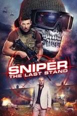 Sniper: The Last Stand (2025) movie poster