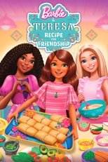 Barbie & Teresa: Recipe for Friendship (2025) movie poster
